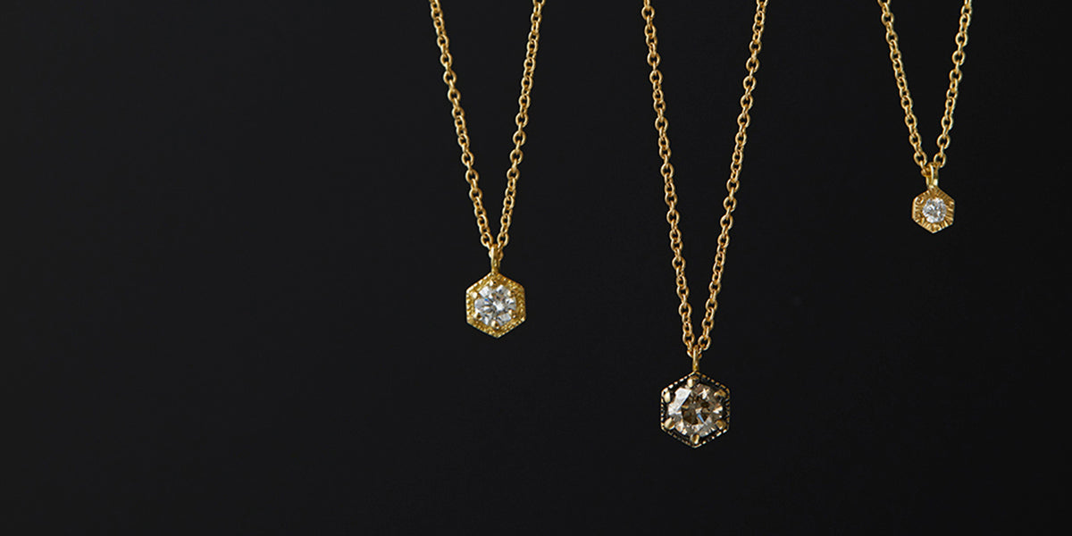Necklaces – Satomi Kawakita Tokyo