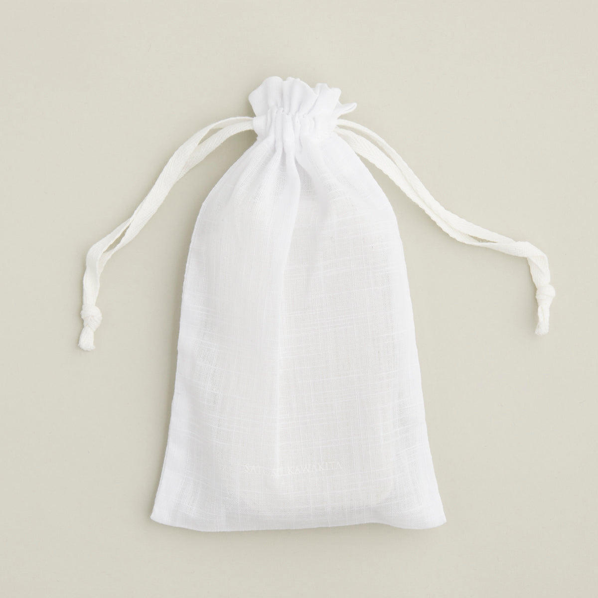 Travel Jewelry Pouch