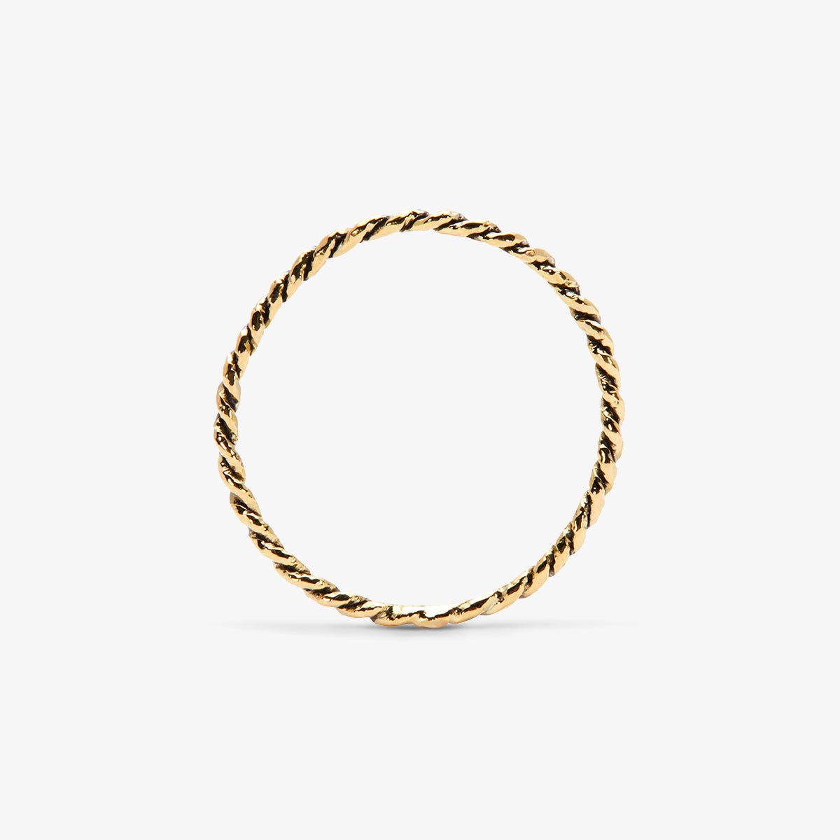 Curved Twisting Band