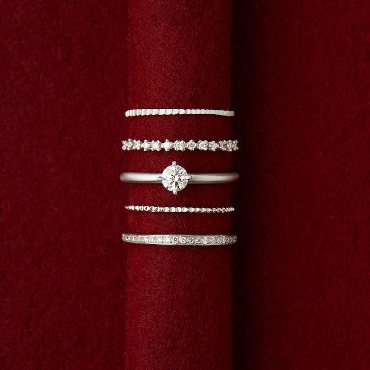 Petite Gear Ring