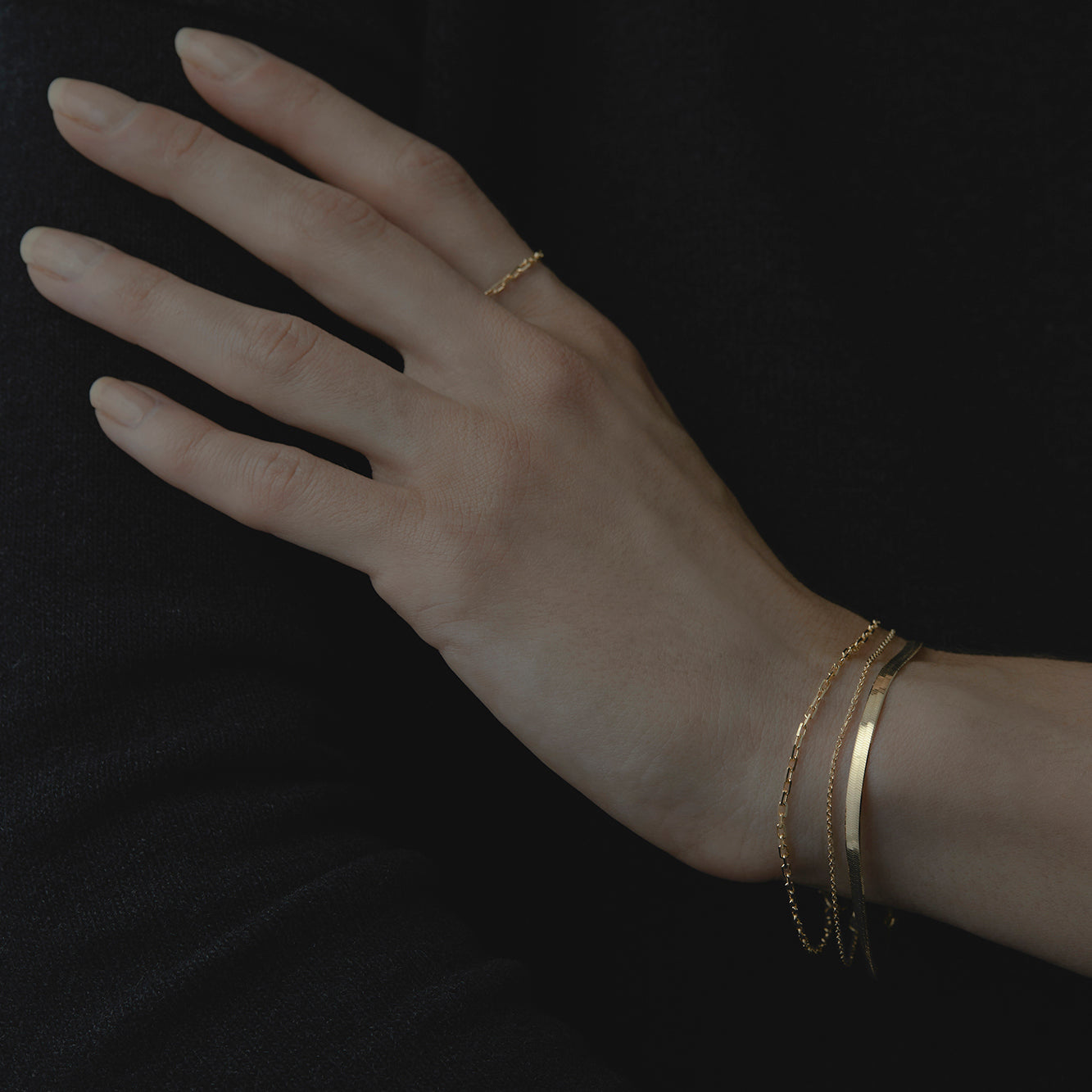 Wound Bracelet
