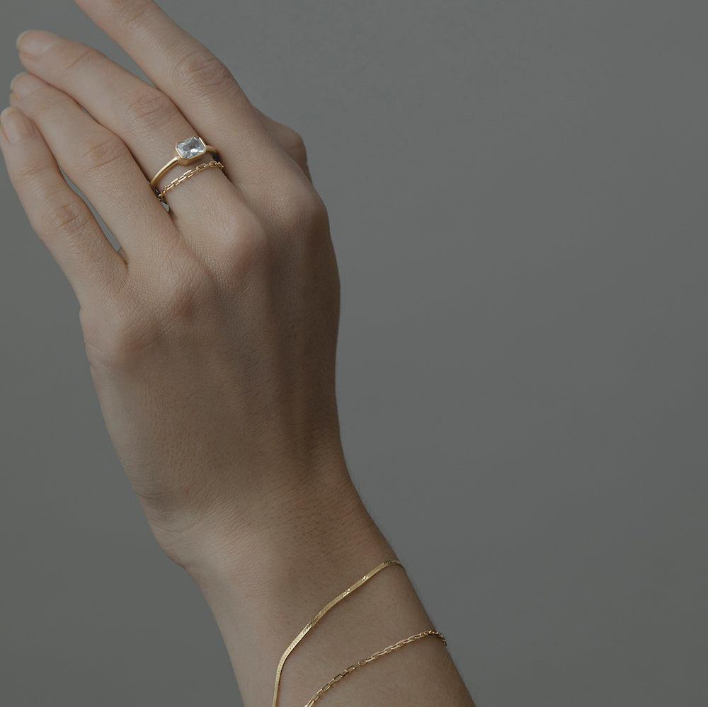 Stella Chain Bracelet