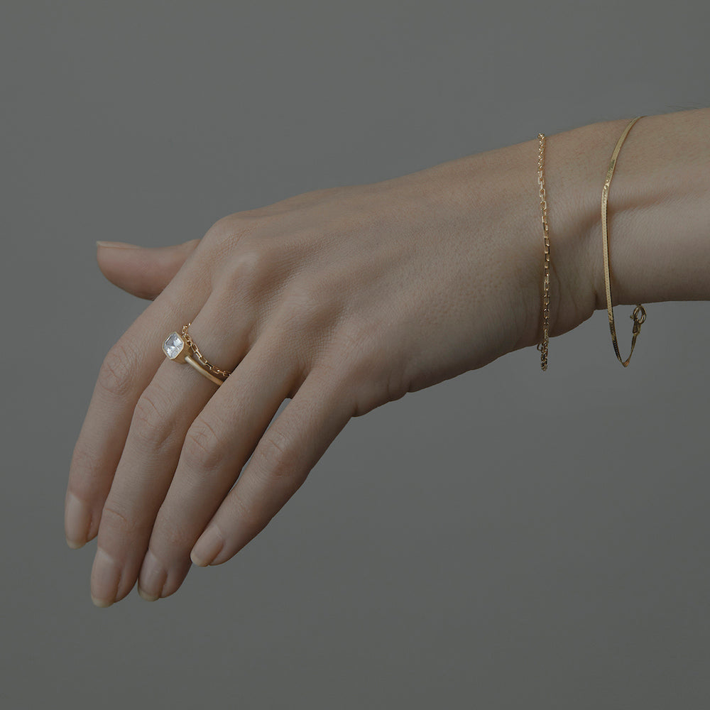 Stella Chain Bracelet