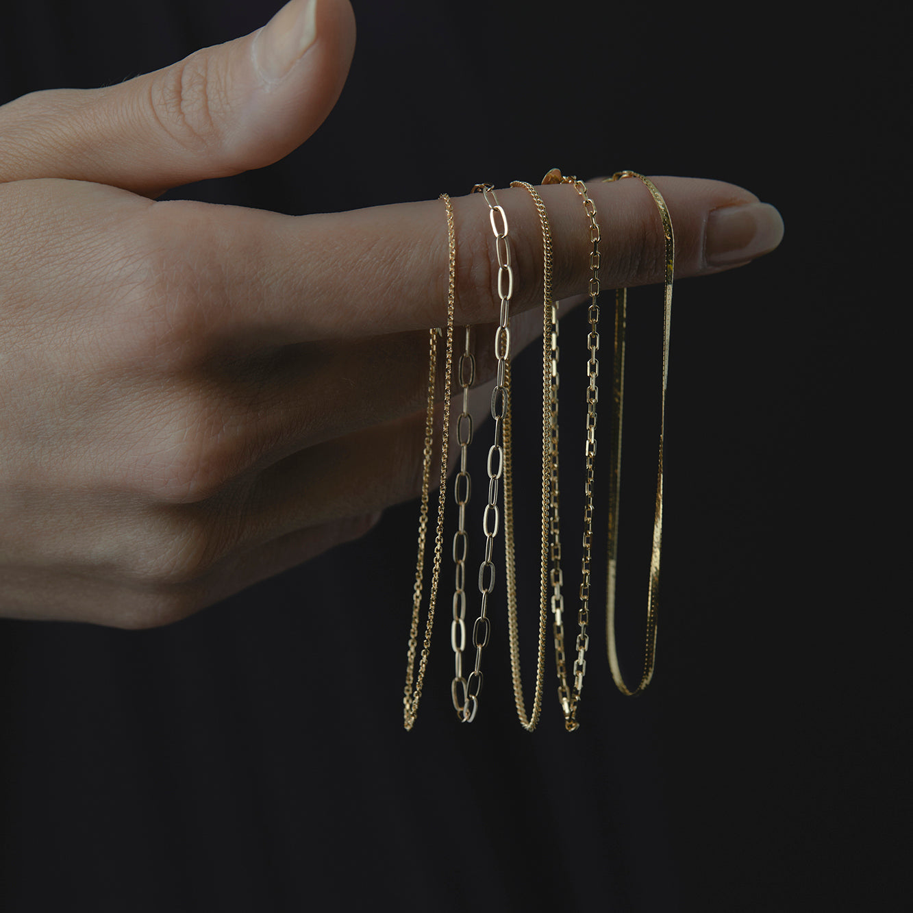 Herringbone Bracelet