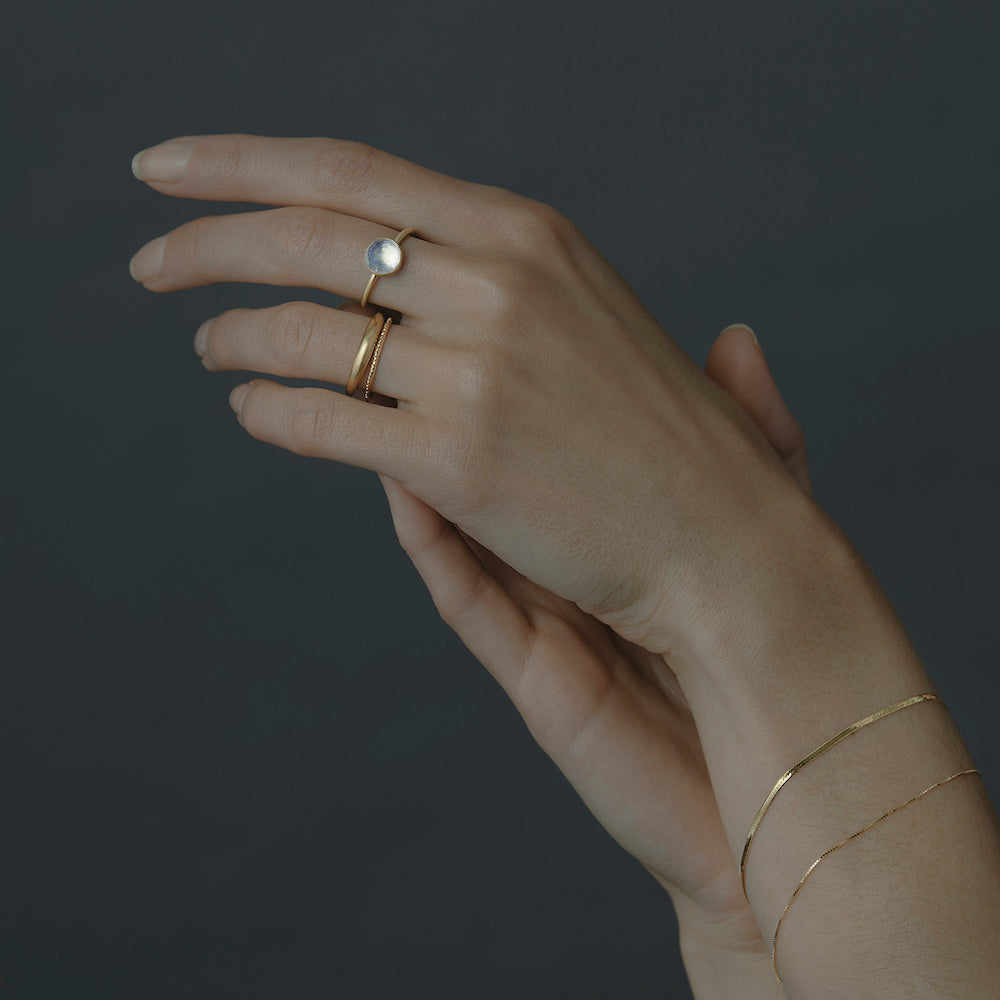 Herringbone Bracelet
