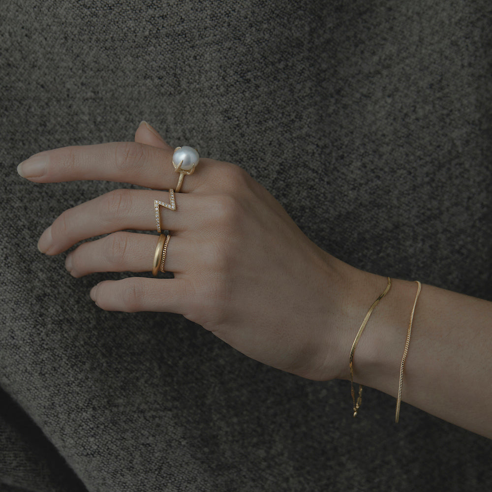 Herringbone Bracelet