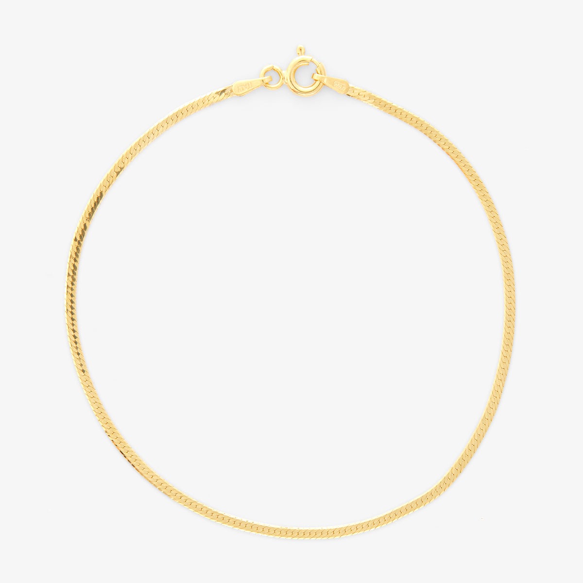 Herringbone Bracelet
