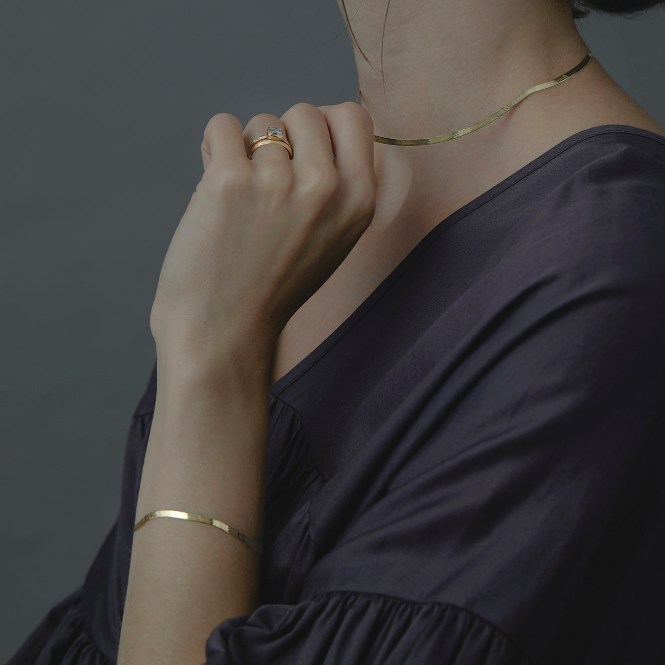 Snake Chain Bracelet