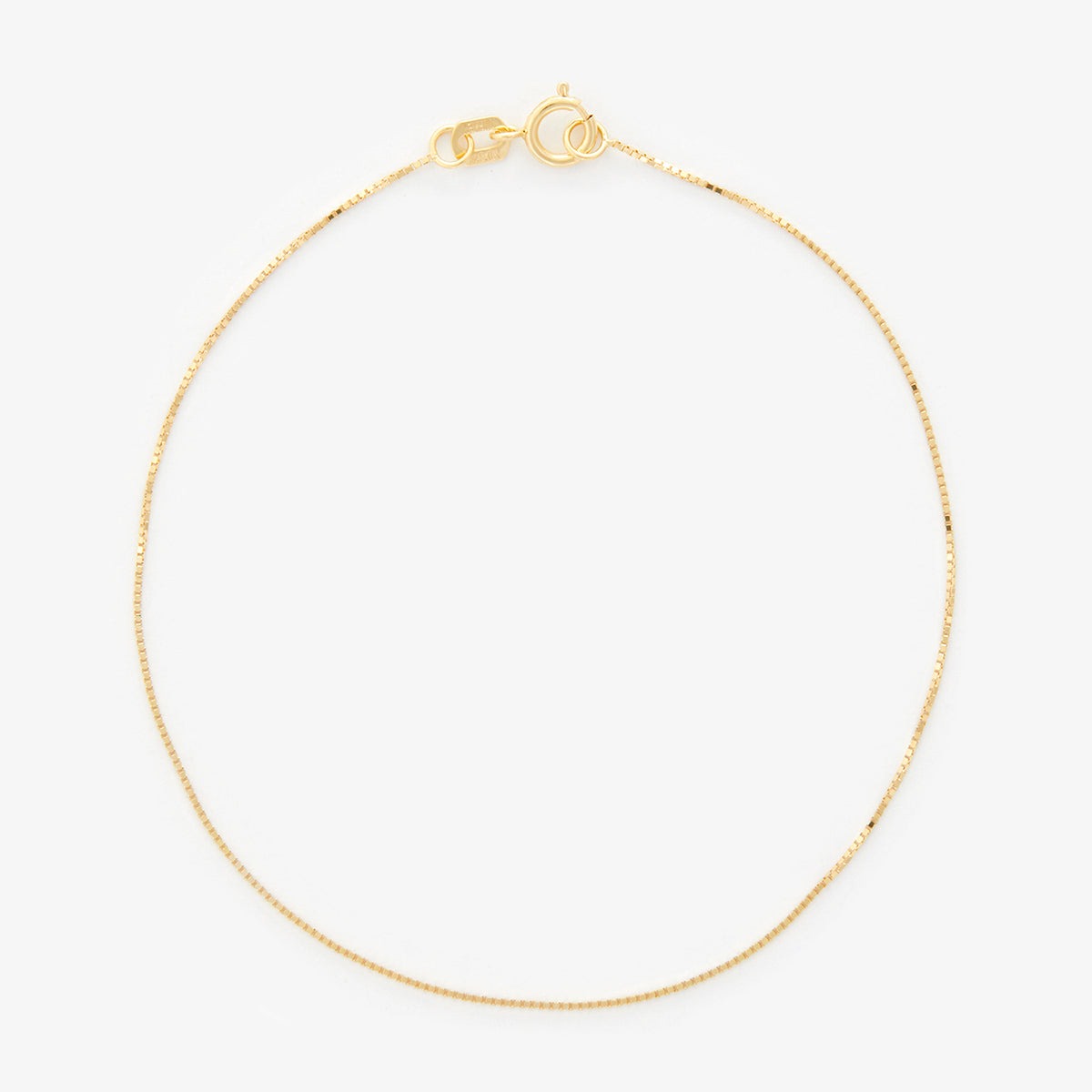 Slip Chain Bracelet