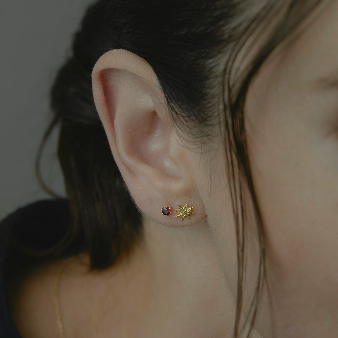 Star Burst Studs