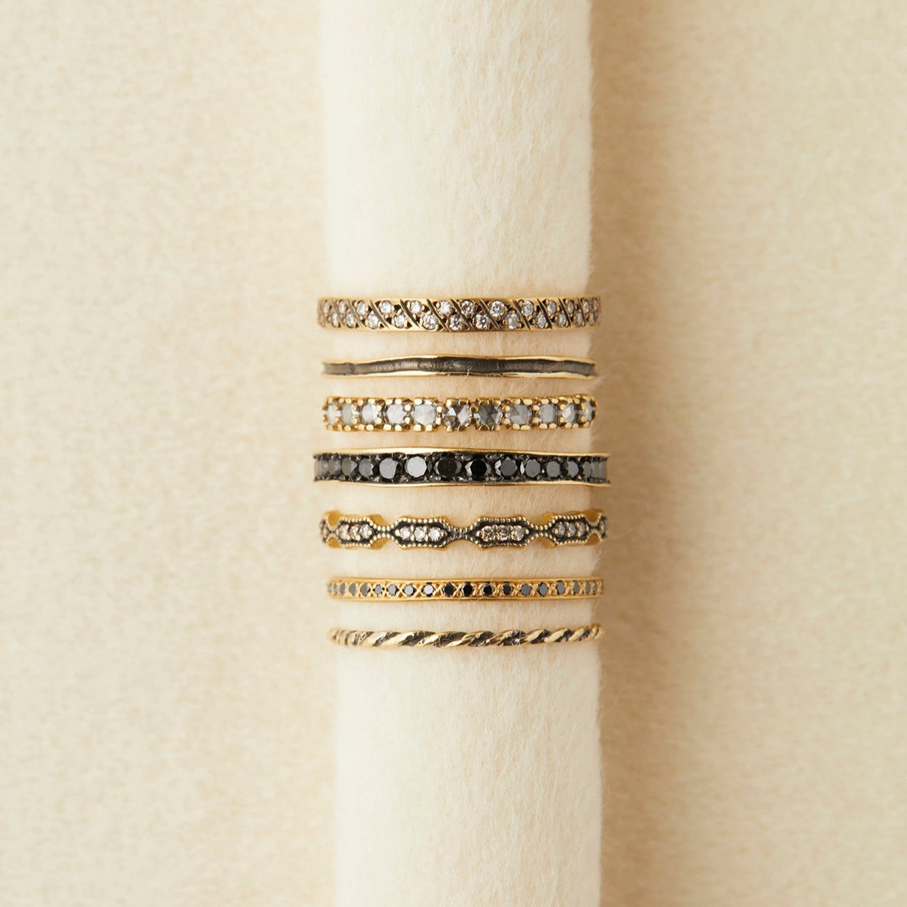 Black Rhodium Band