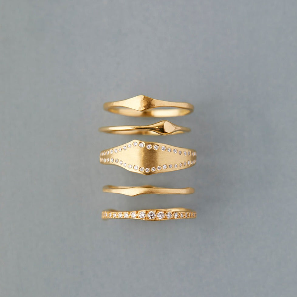 Little Dew Ring