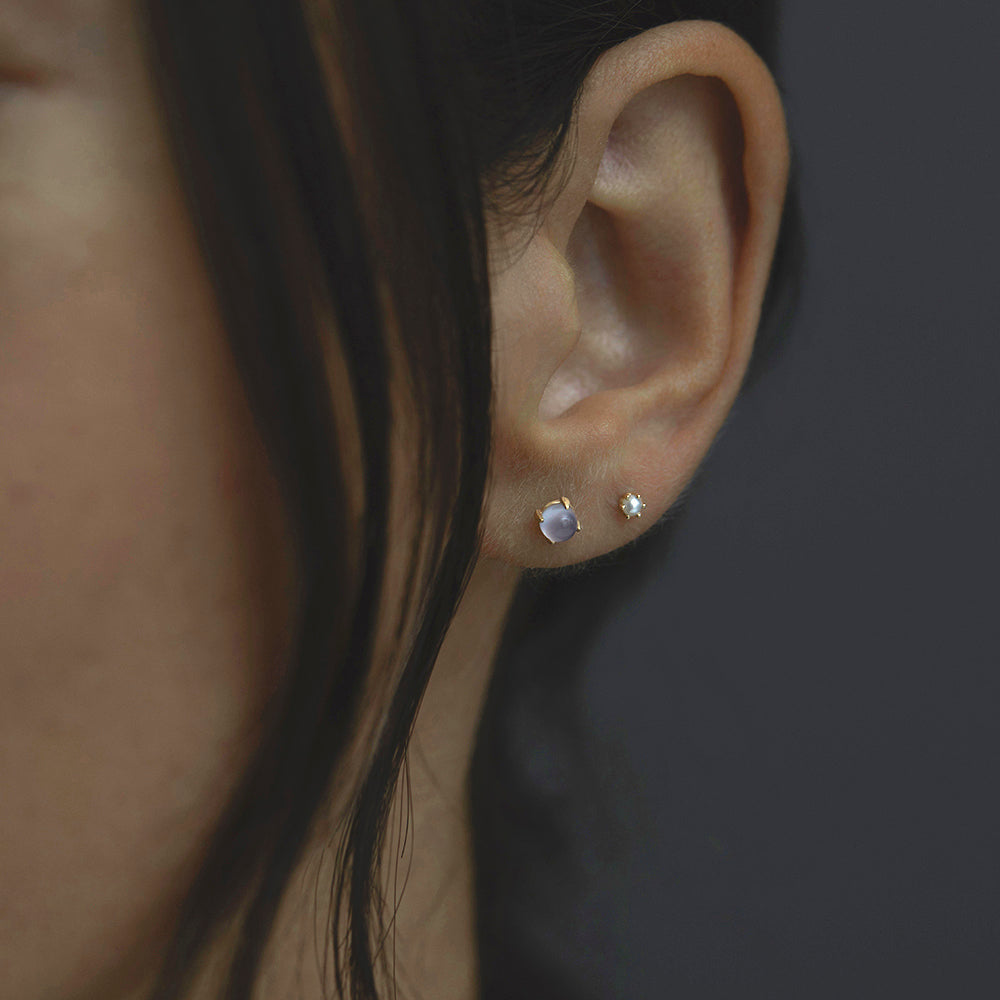 Baby Pearl Studs