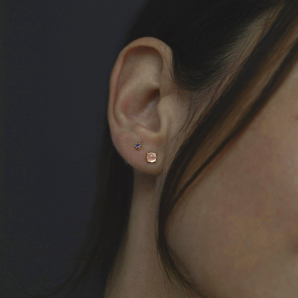 Baby Sapphire Studs