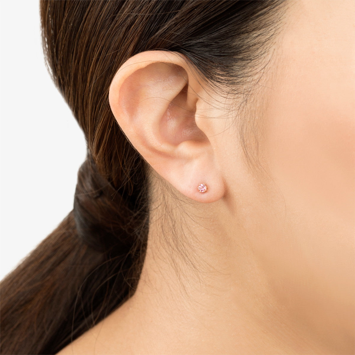 14K Yellow Gold on Model