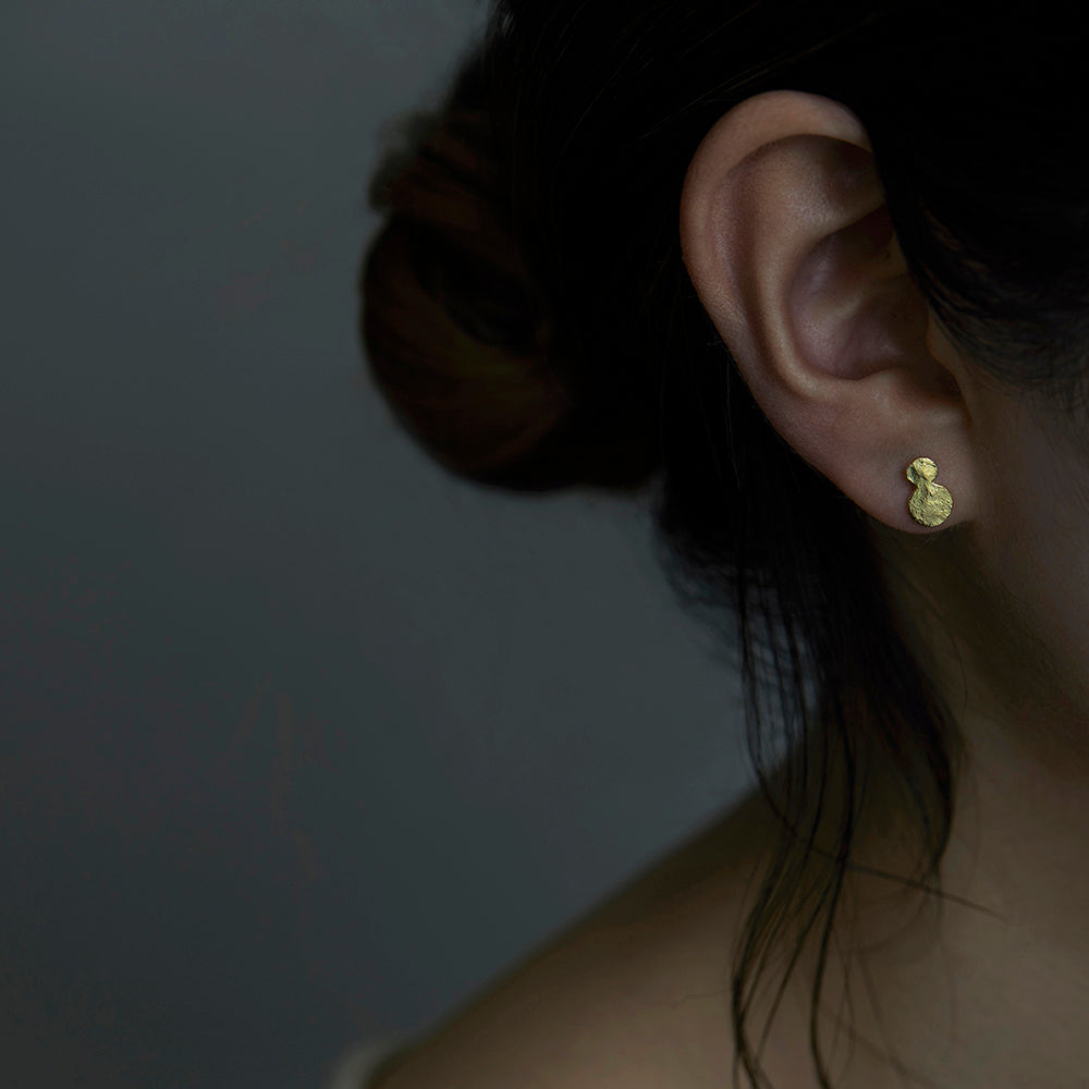 Double Dot Studs