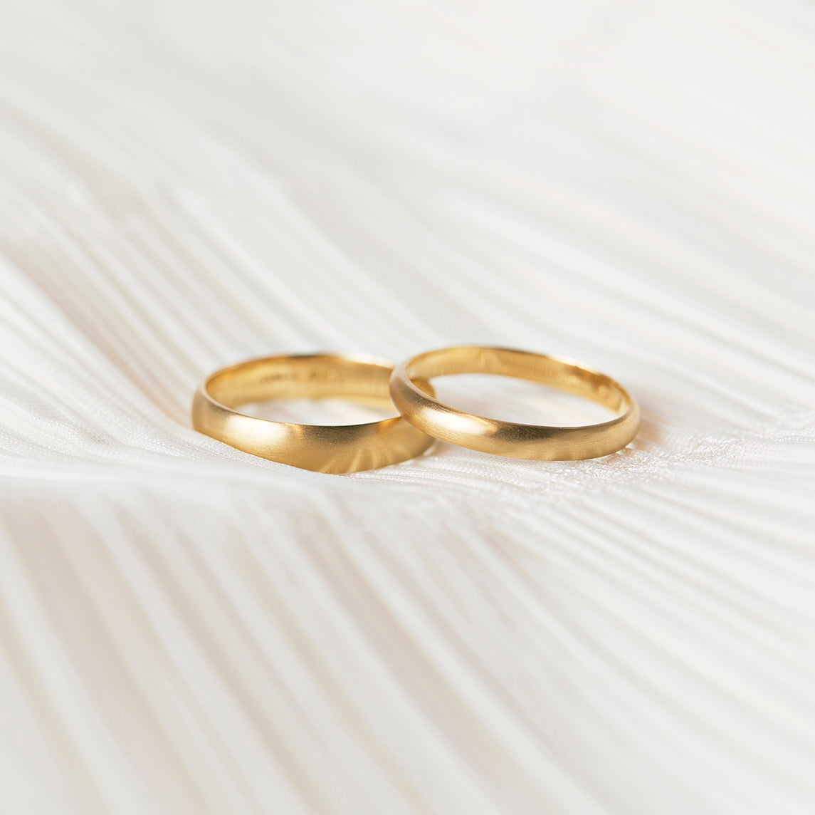 4.3mm Rounded Bare Band