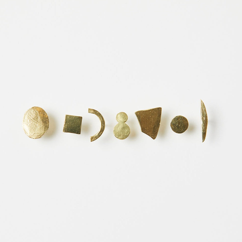 Ovate Studs