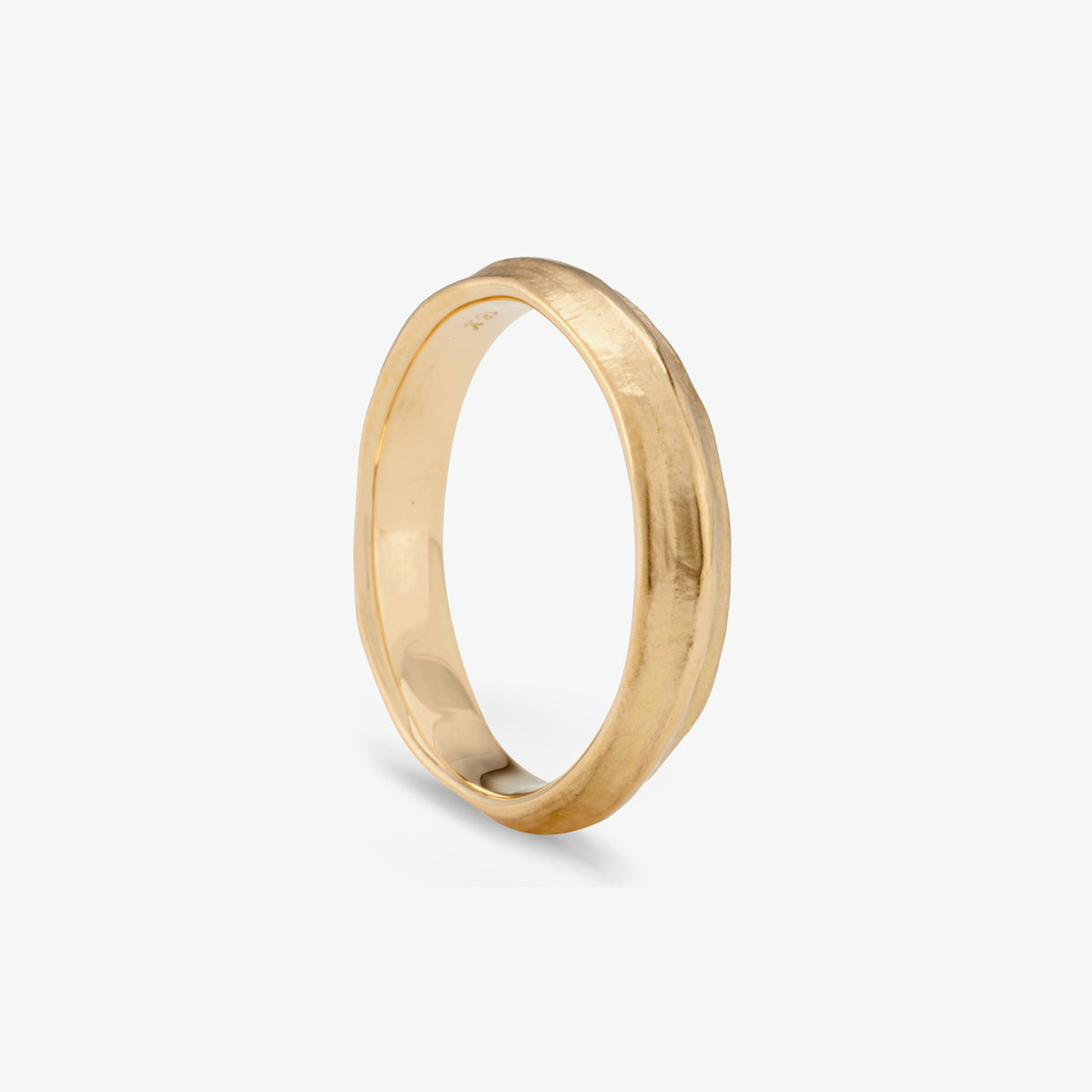 18K Yellow Gold