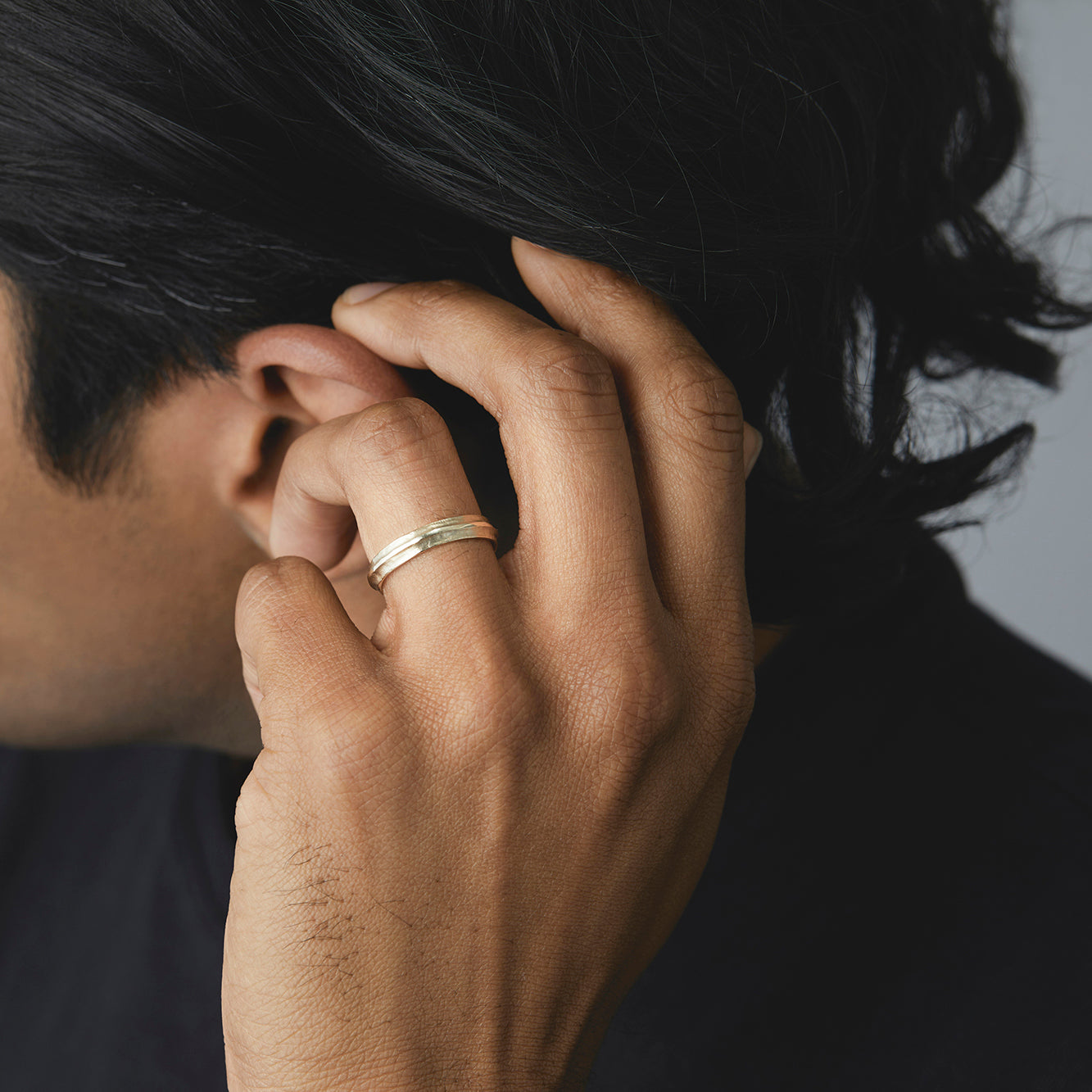 4.3mm Peak Band