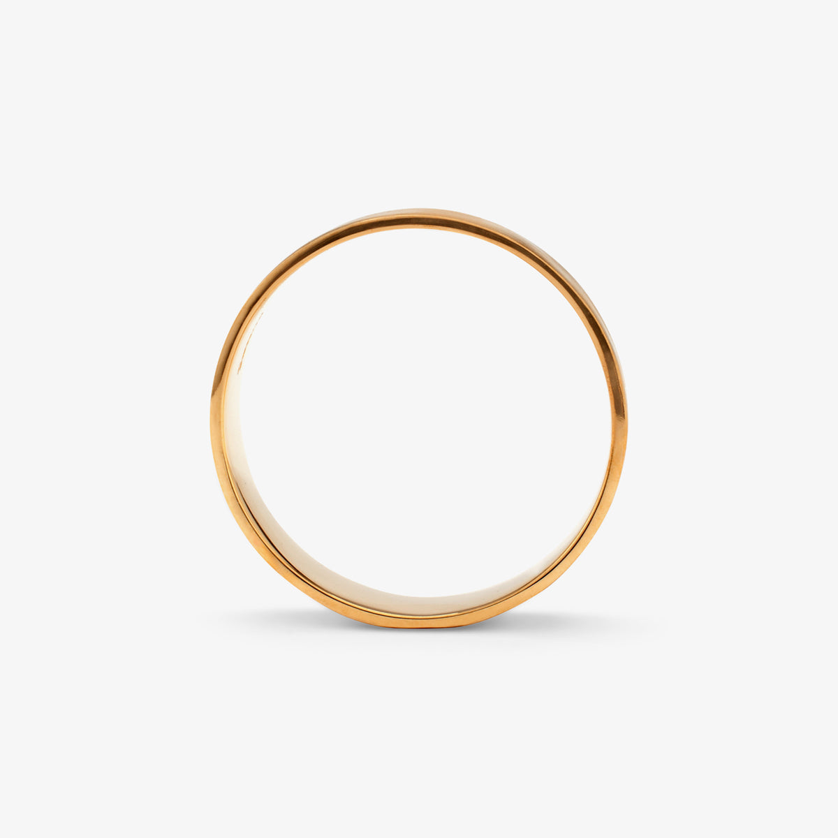 18K Yellow Gold