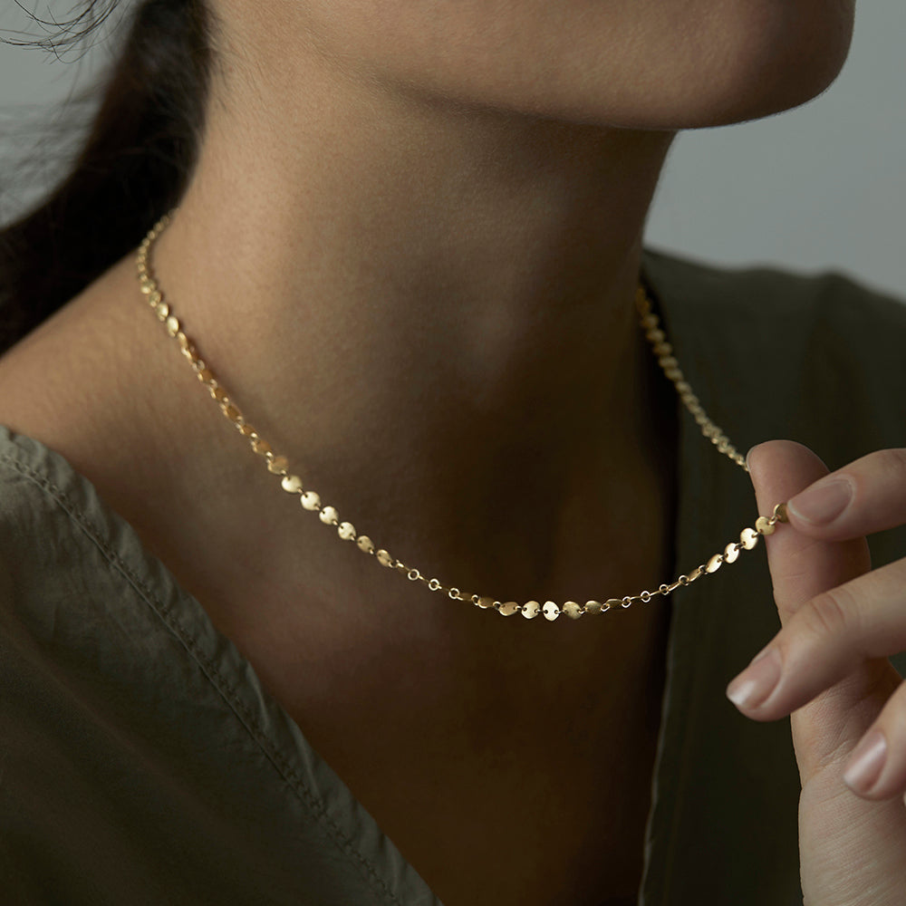 20" Sahara Necklace