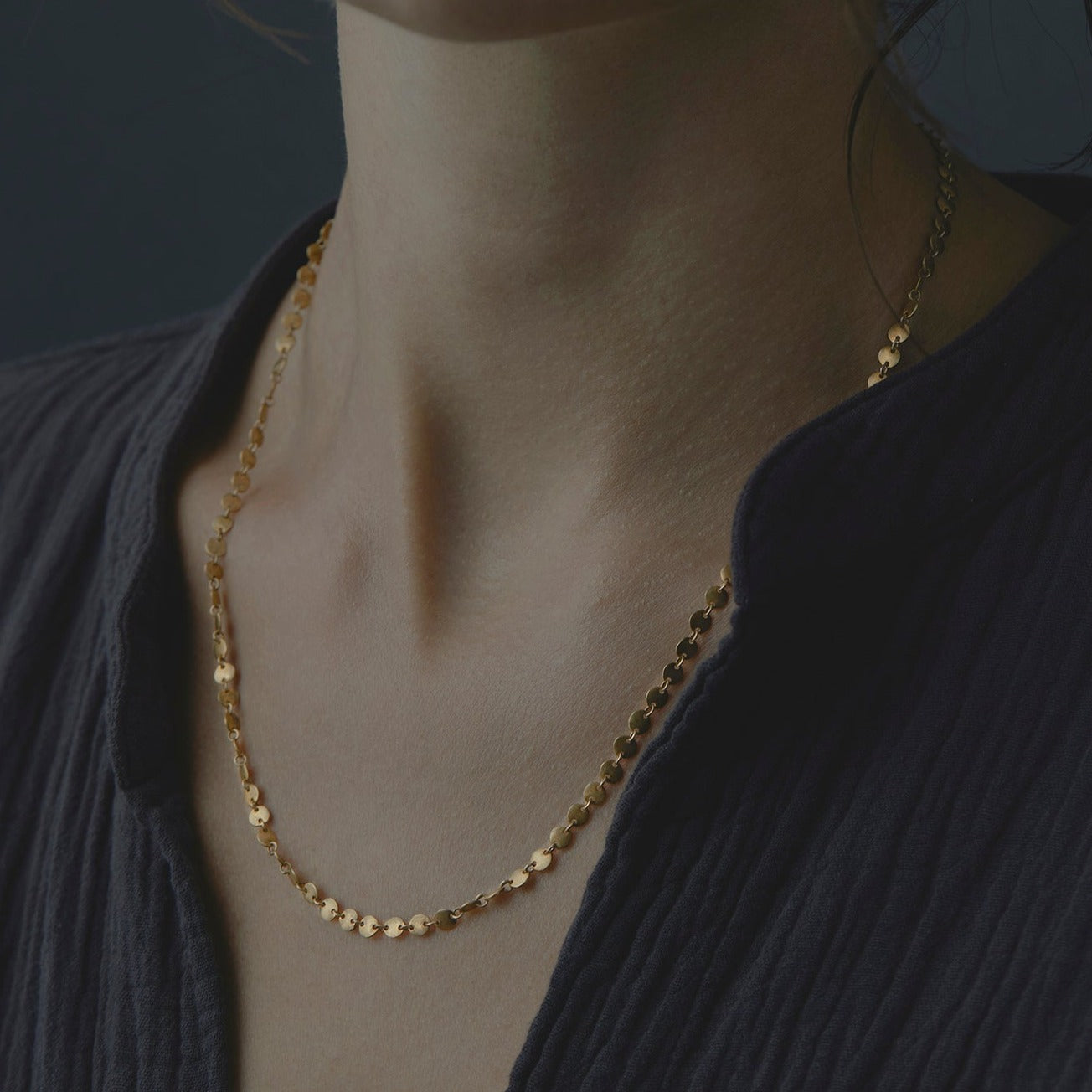 20" Sahara Necklace