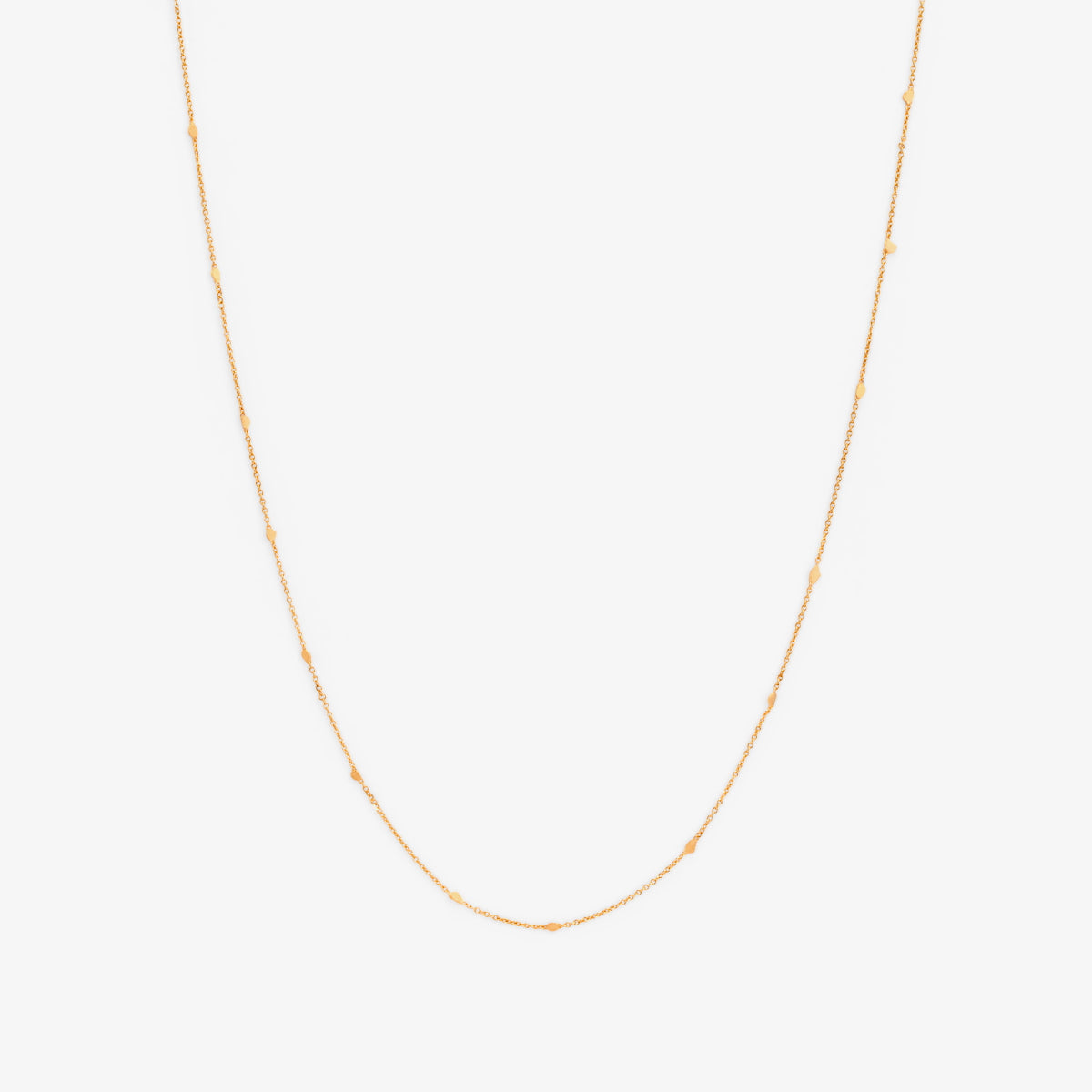 18K Yellow Gold