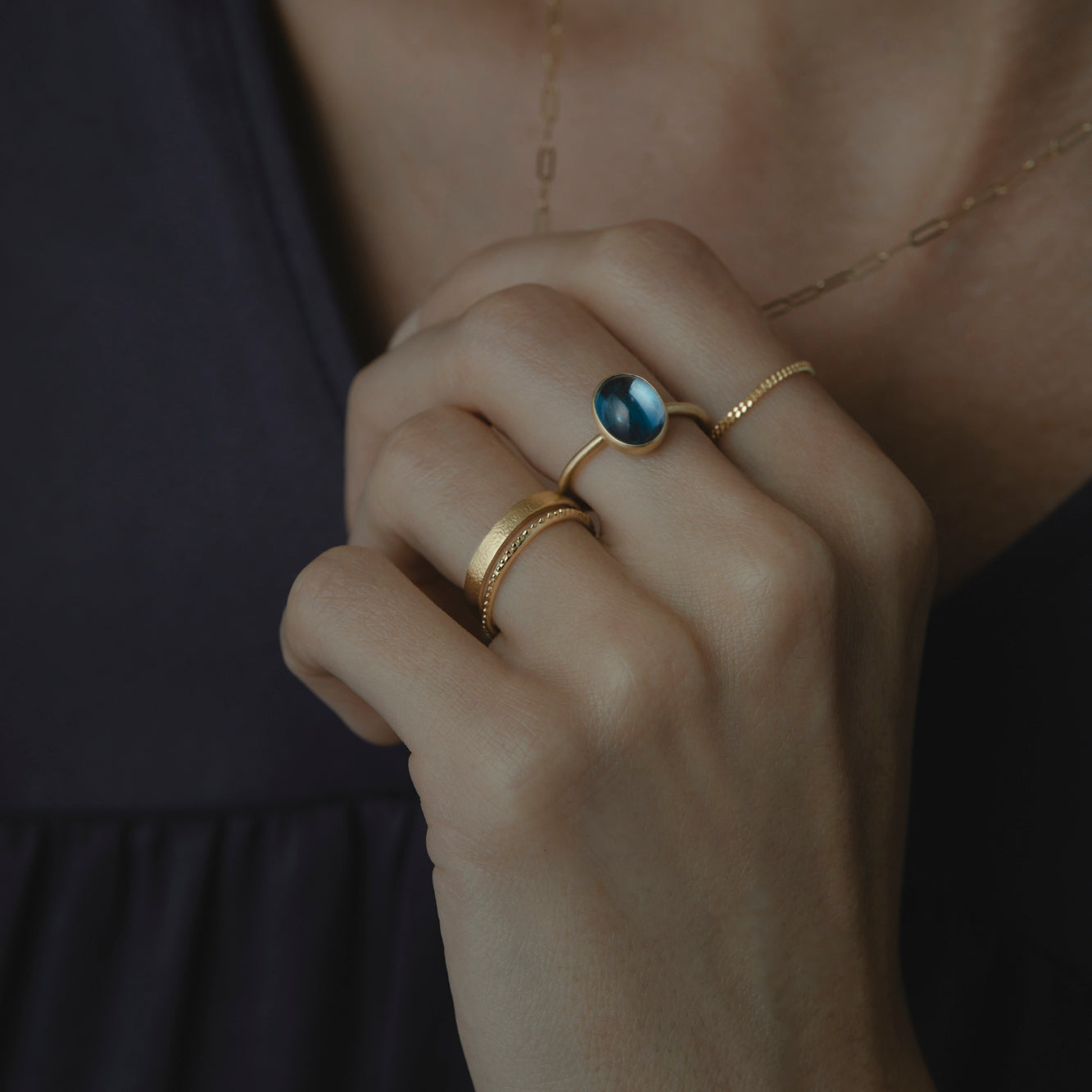 18" Juno Necklace