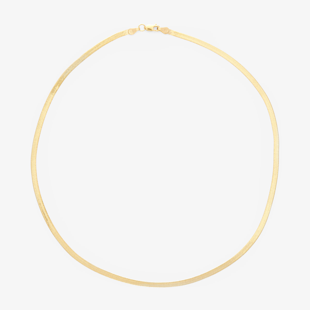 18" Snake Chain Necklace
