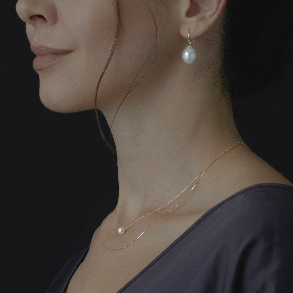 18" Slip Chain Necklace