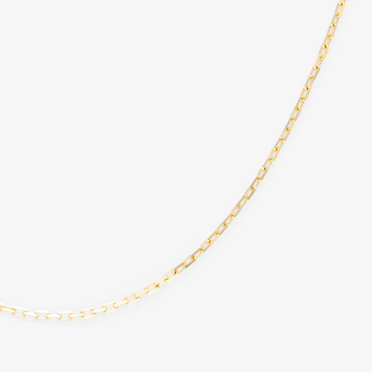 18" Stella Chain Necklace