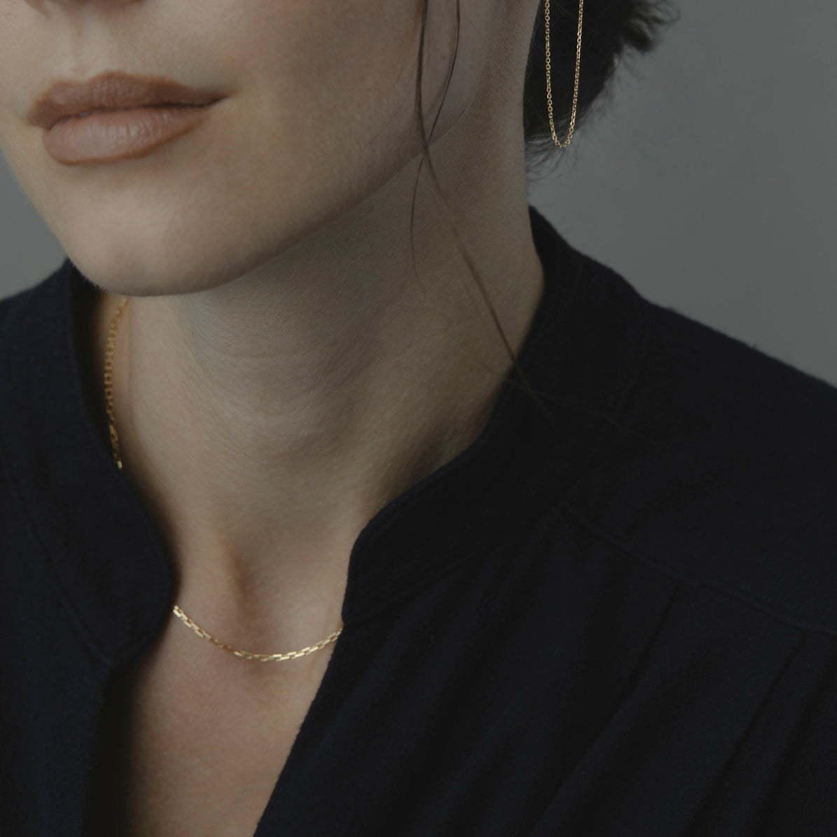 16" Stella Chain Necklace