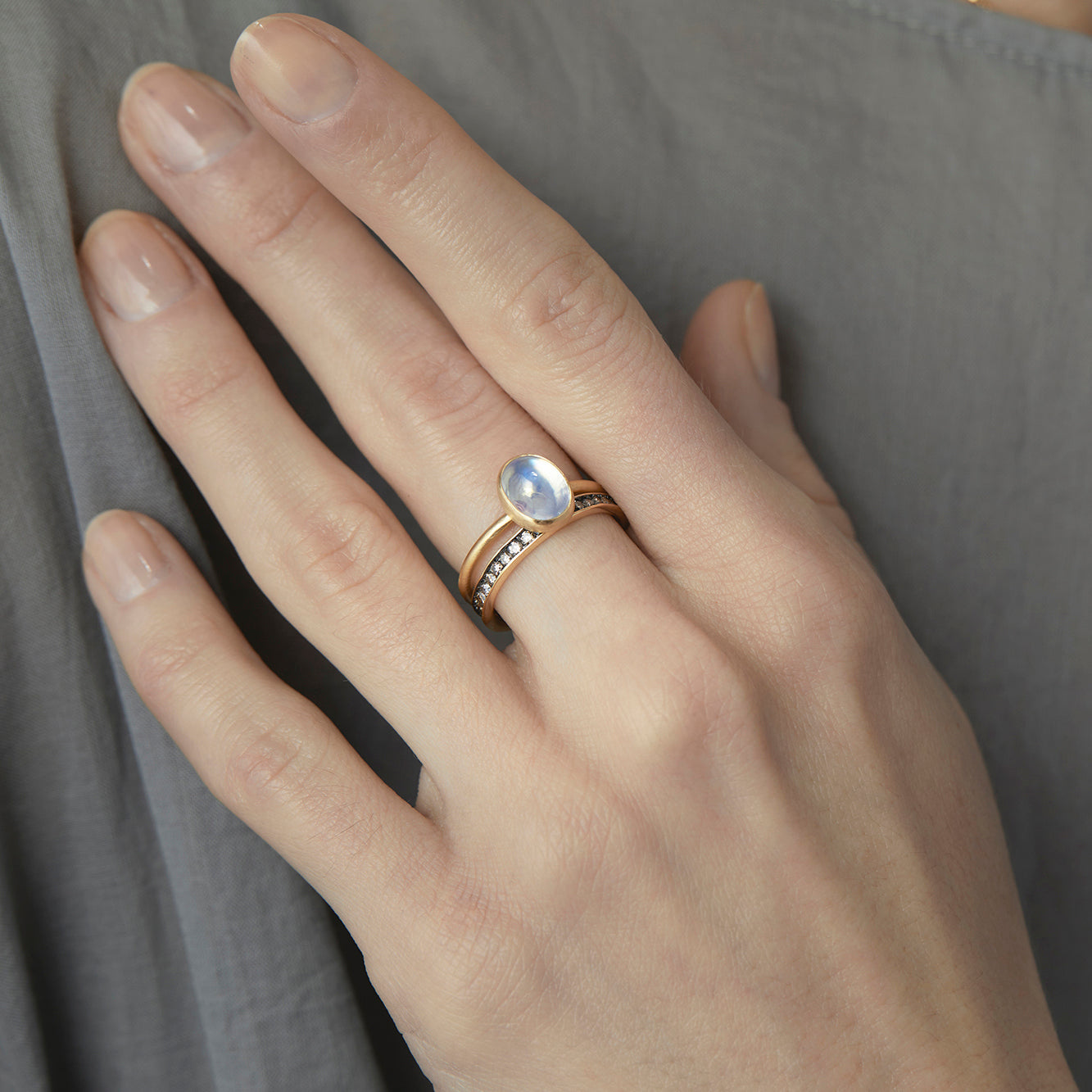 Brown Diamond Absolute Band