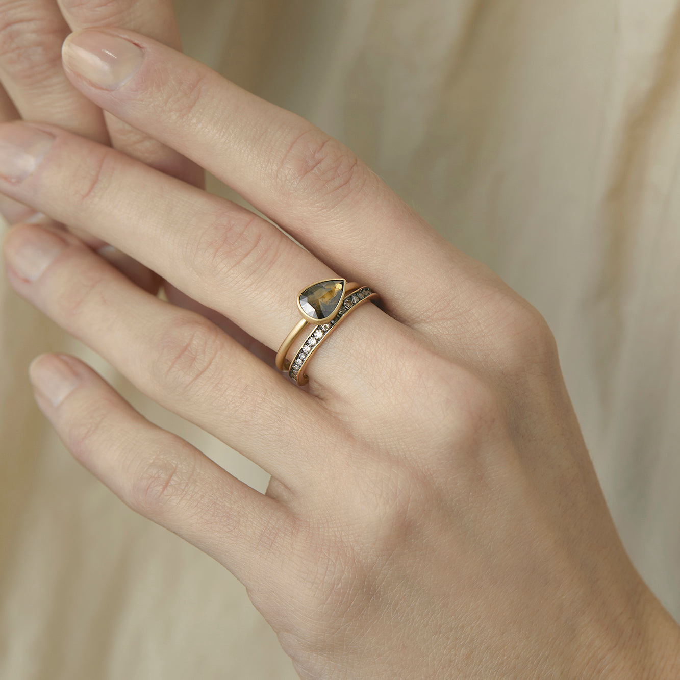 Brown Diamond Absolute Band