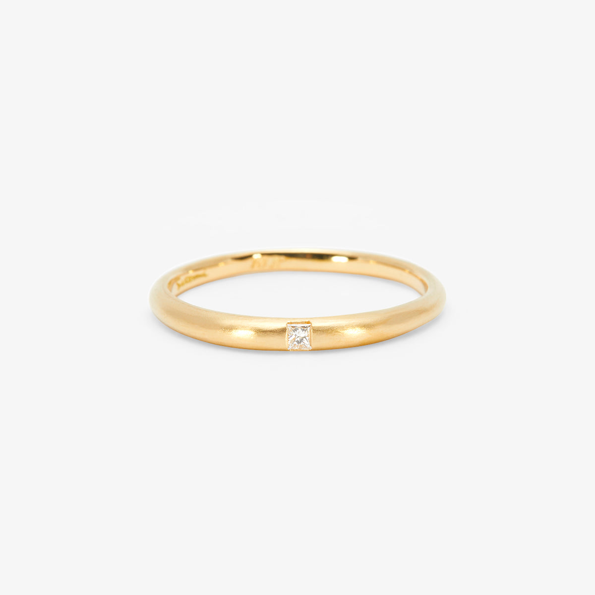 18K Yellow -1