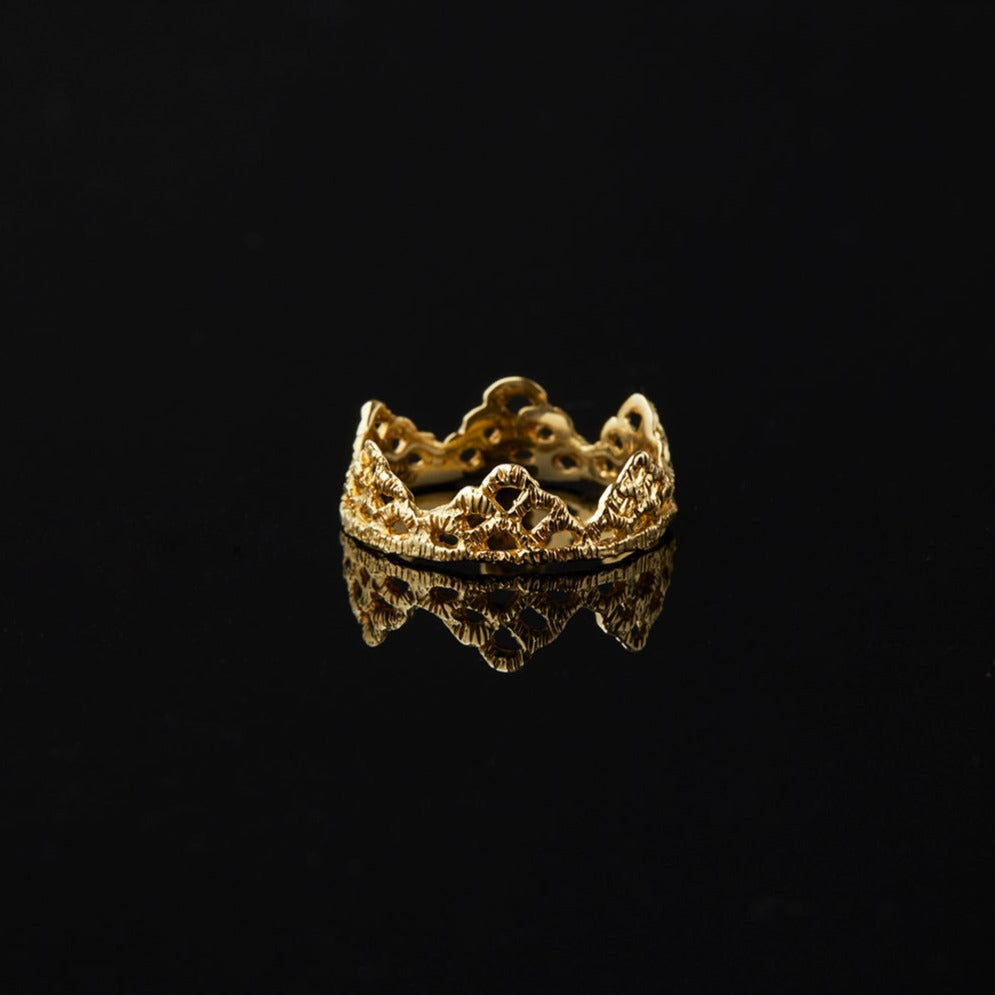 Crown Ring