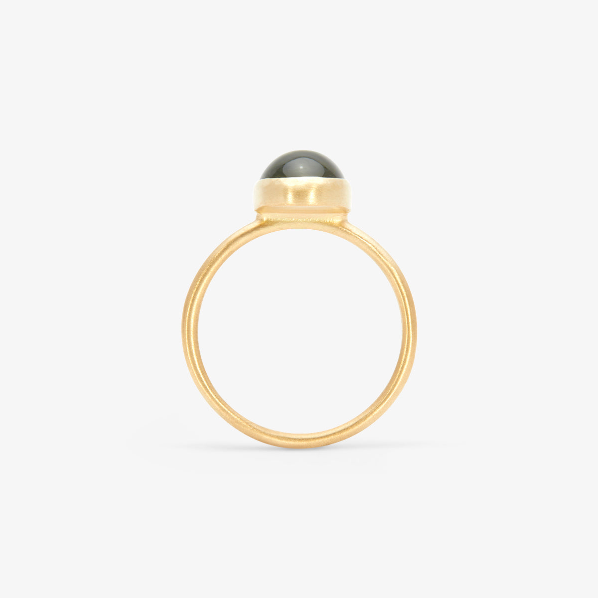 Peridot Glacé Ring