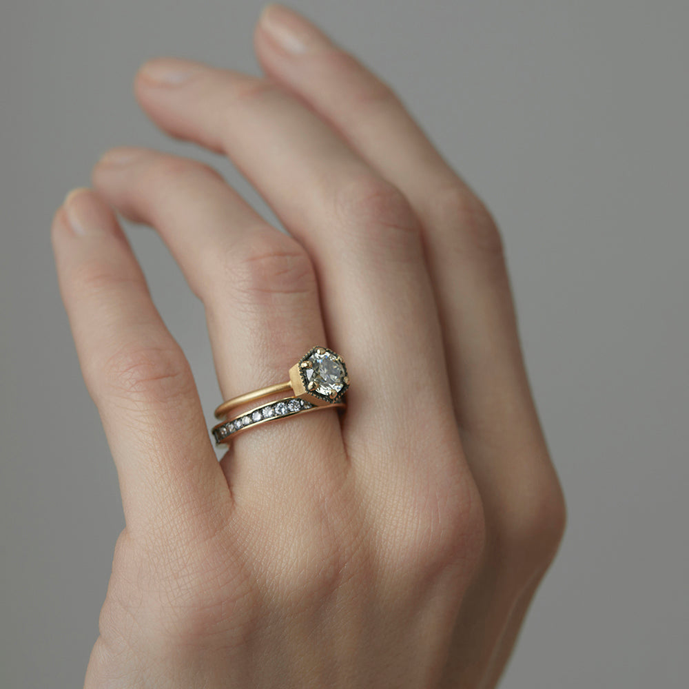 Grey Diamond Absolute Band