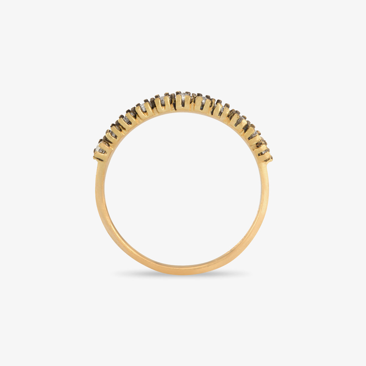 18K Yellow Gold