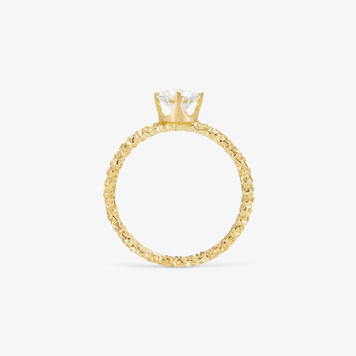 18K Yellow Gold