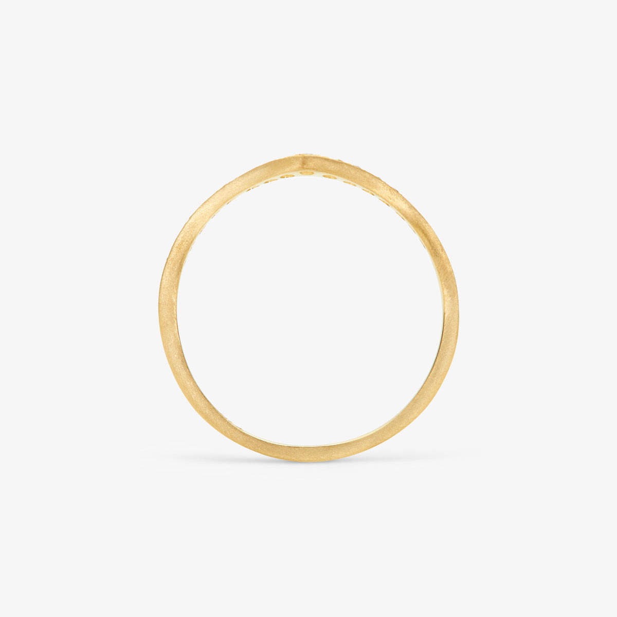 18K Yellow Gold