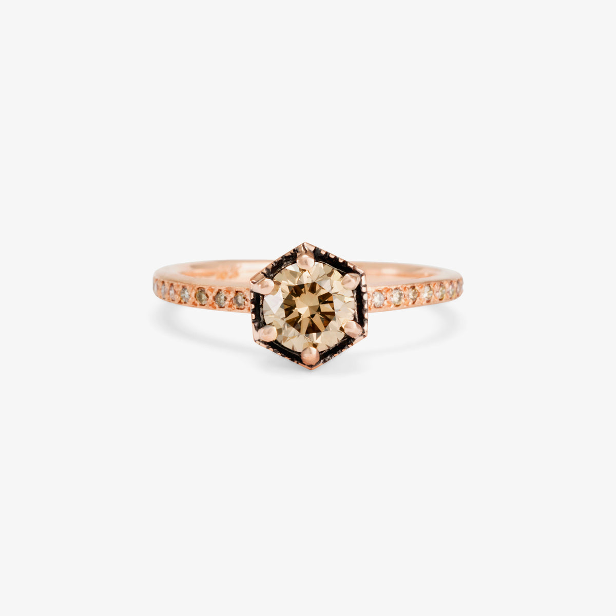 18K Rose Gold