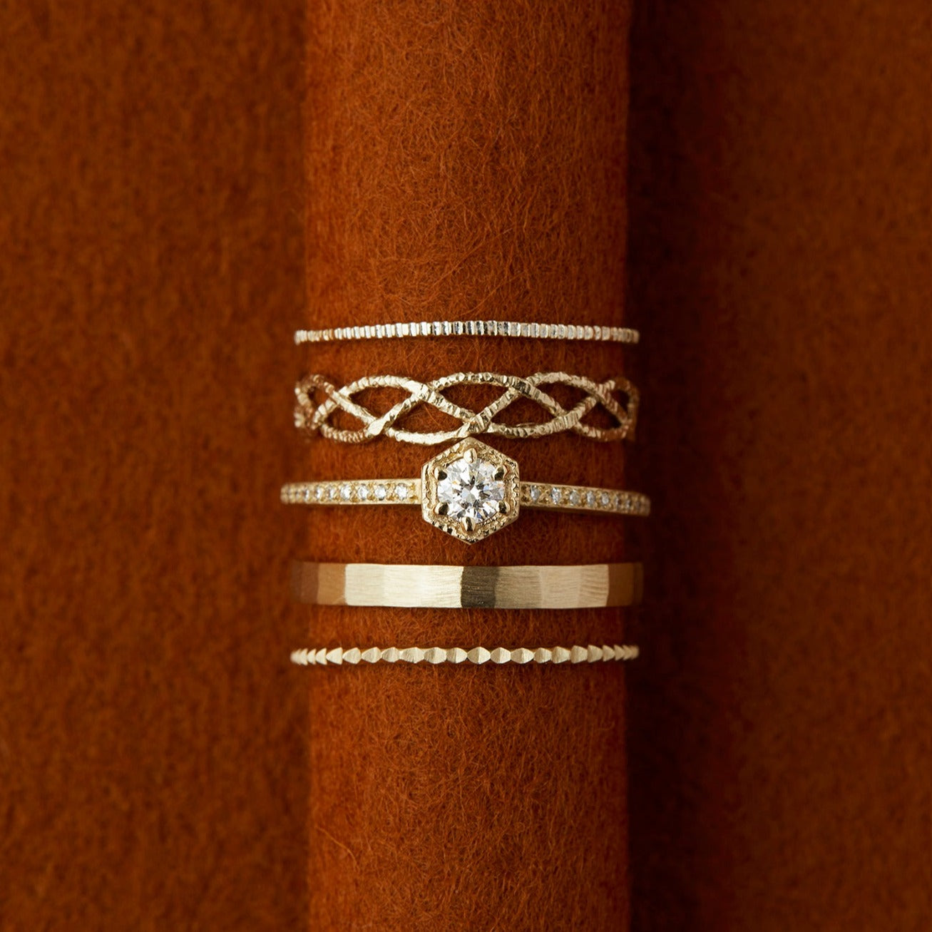 The Skinniest Stripe Band