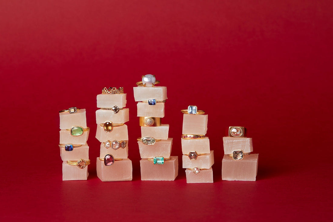 Travel Jewelry Pouch プレゼント