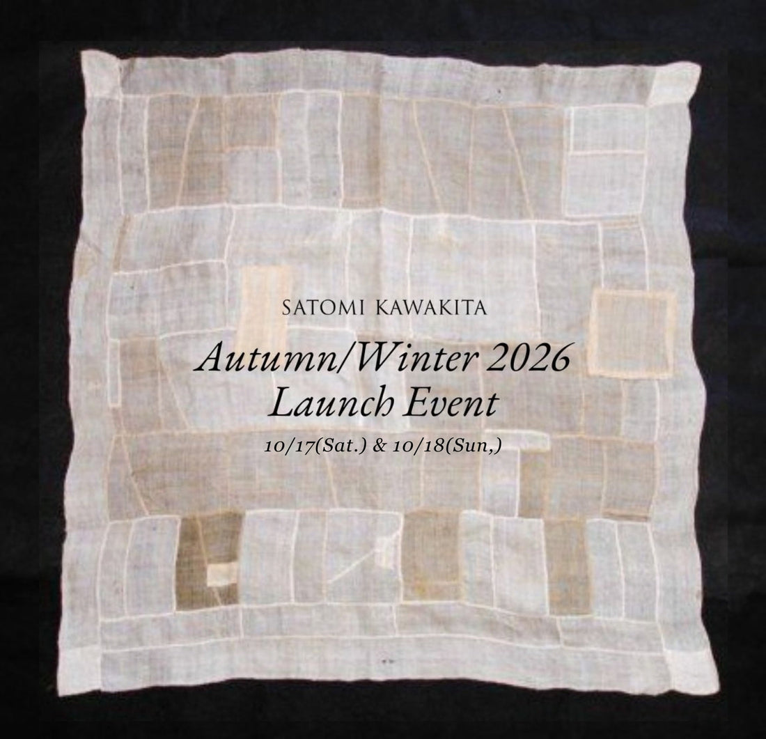 Autumn/Winter 2026 Launch Event
