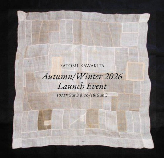 Autumn/Winter 2026 Launch Event