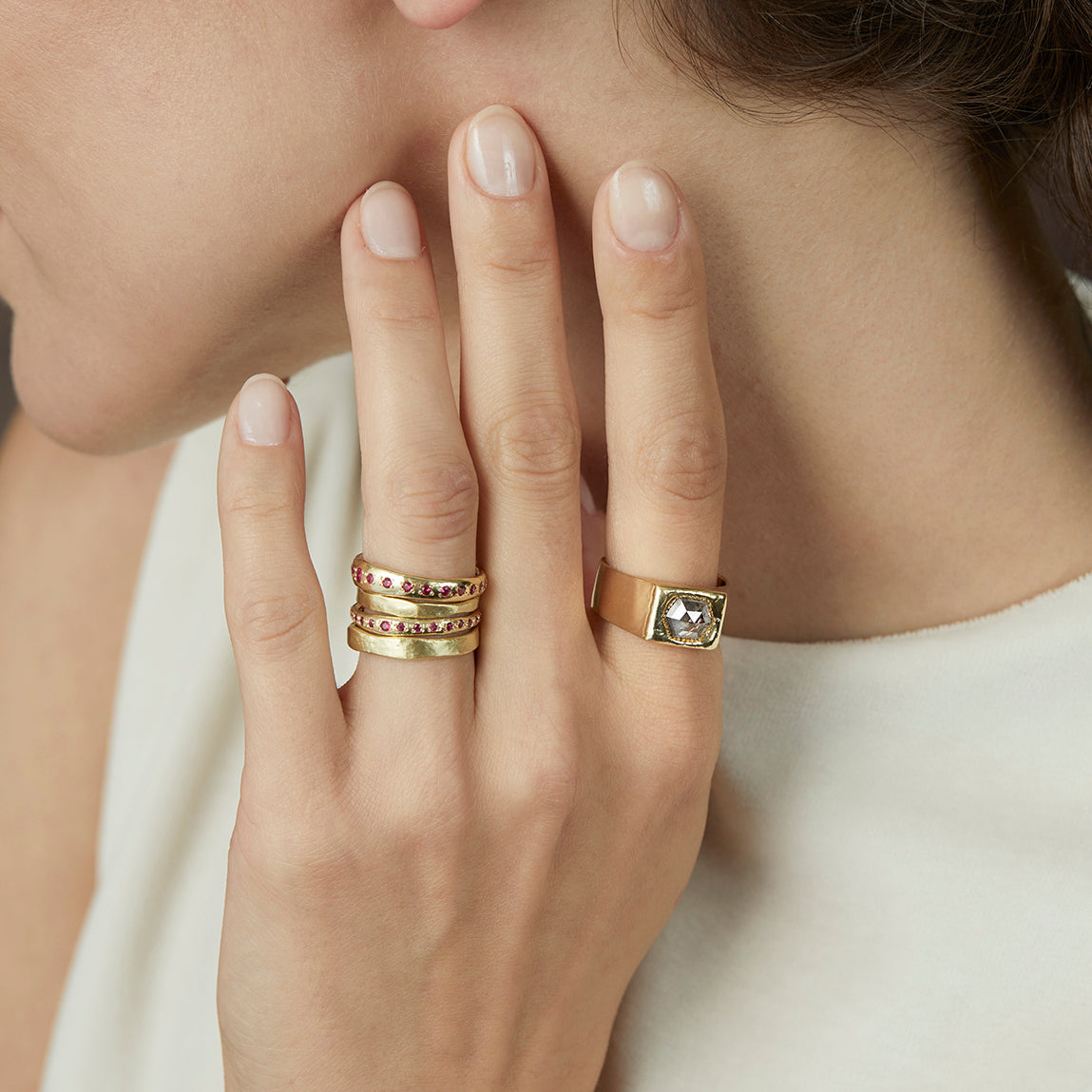 3.8mm Lithe Band