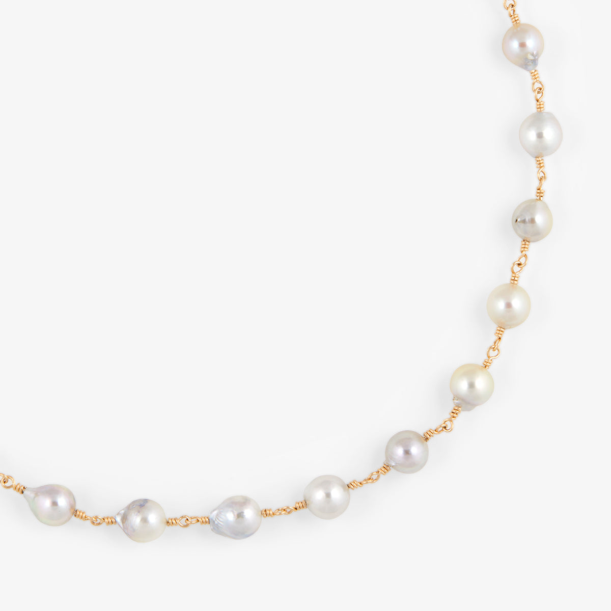 Satomi Kawakita Jewelry ちいさなアコヤパール Satomi Kawakita Jewelry - ITEM - weeksdays