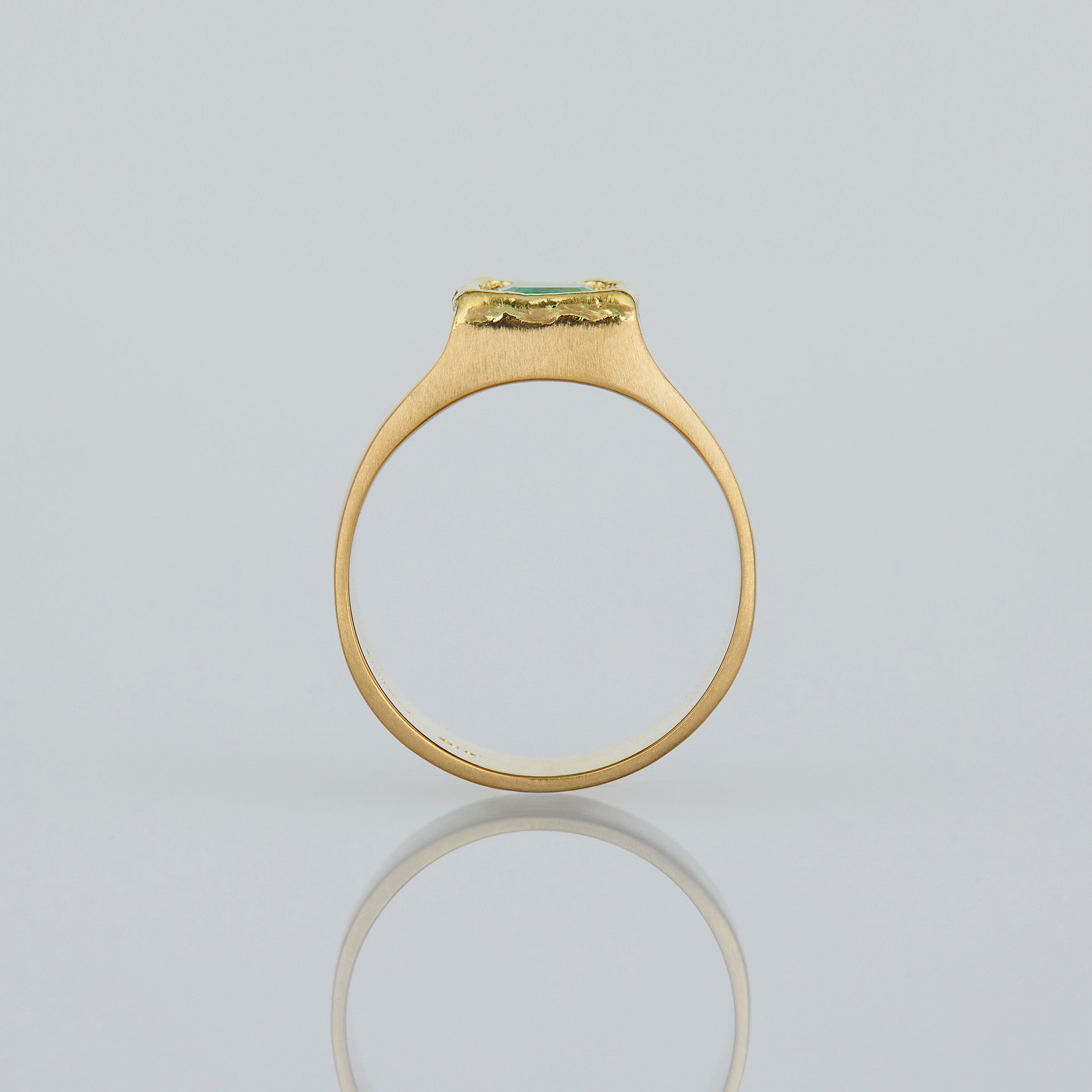 satomi kawakita リング 18KY Marriage Rings – Satomi Kawakita Tokyo